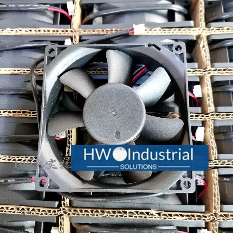 RUNDA 24V 0.34A RDH9228L24N38A 9cm High Air Volume Inverter Welding Machine Fan