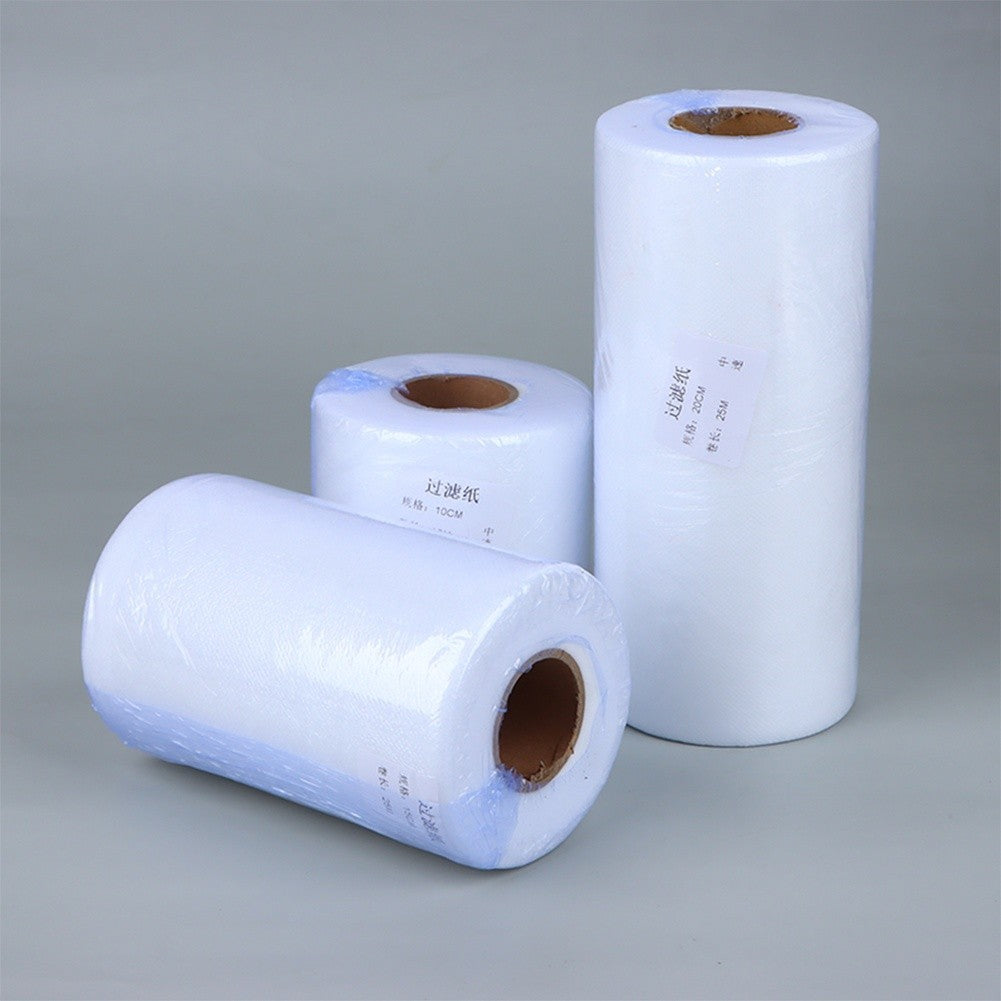 Aquarium Filter Roll Replacement Set Nylon Filter Socks Easy Install 3 Sizes