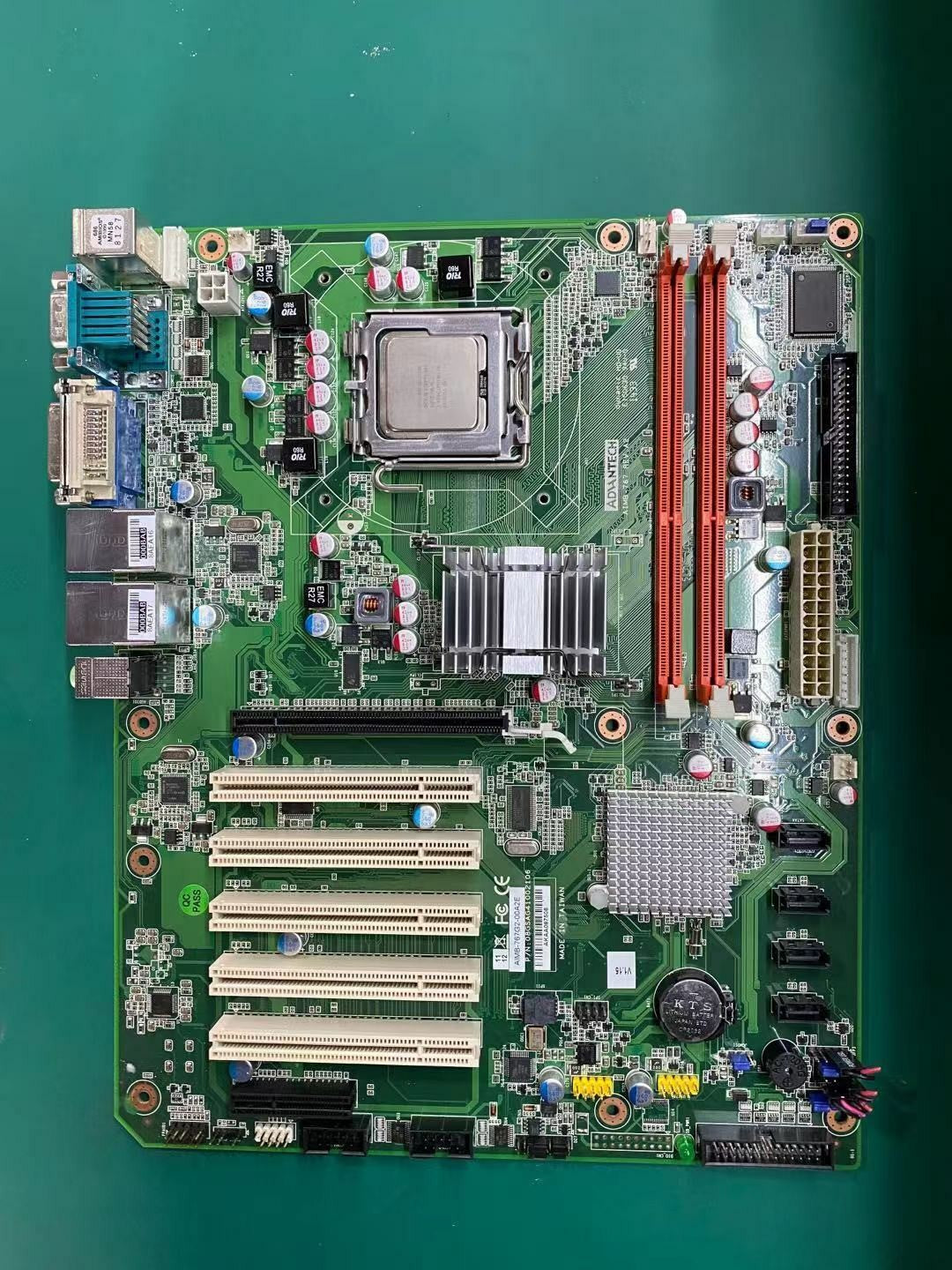 1pc Advantech AIMB-767G2-00A2E AIMB-767 A2 industrial motherboard