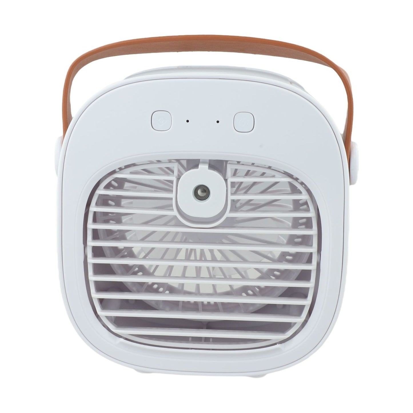 Portable Air Conditioner with Humidifier and 3 Speed Fan Controls for Desk