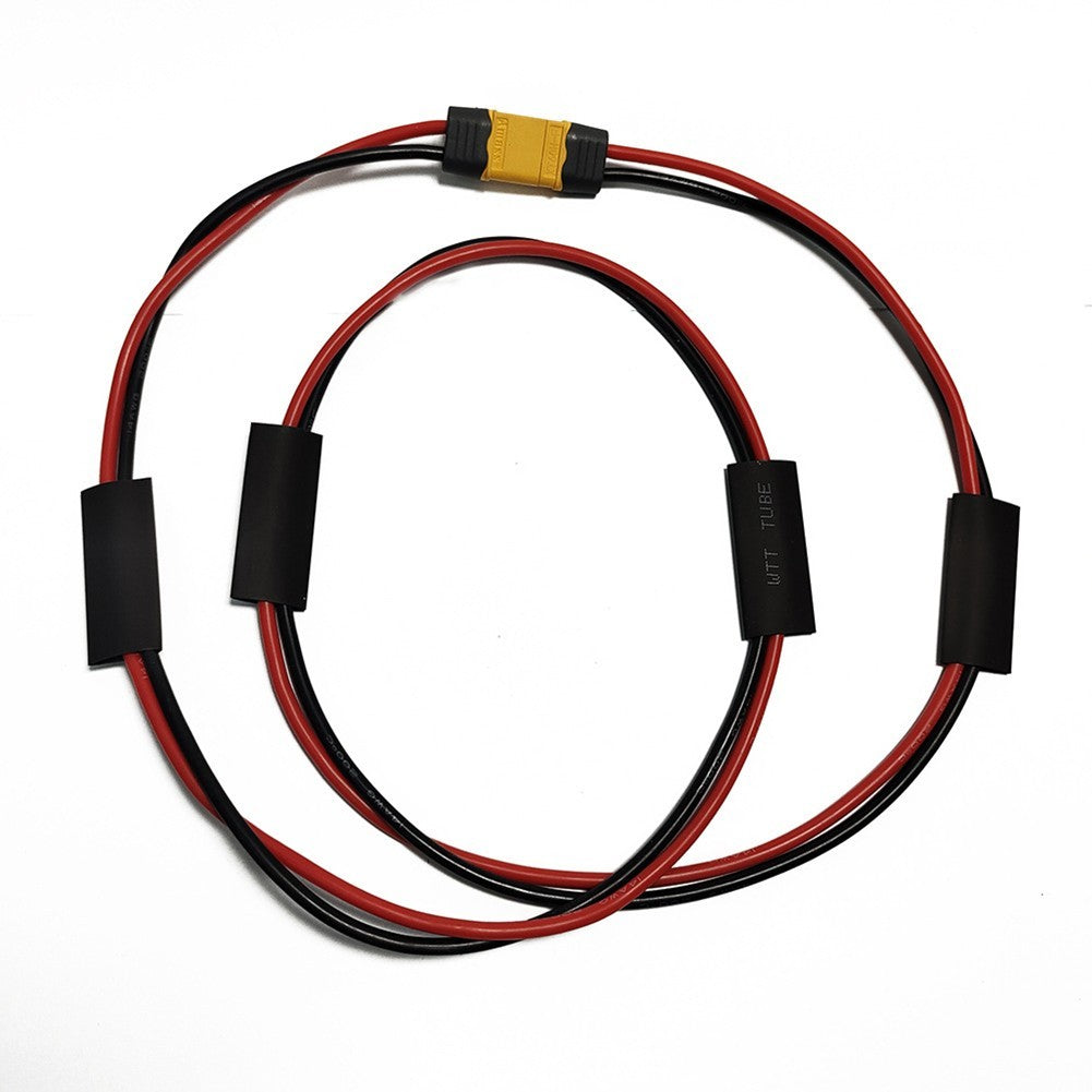 Practical Battery Connection Adapter Ebike 20V??72V Dual Electric Bicycle
