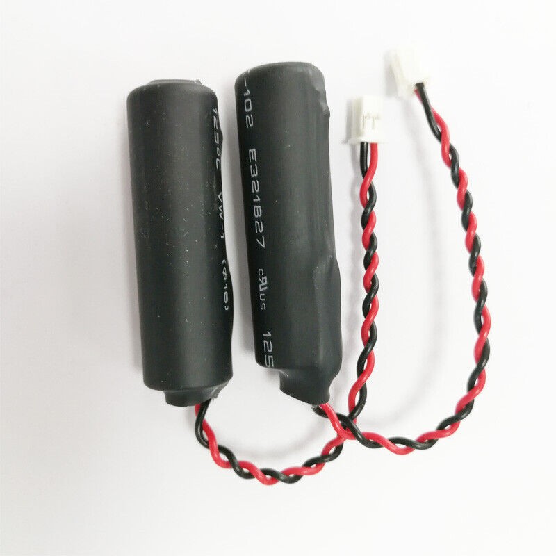 1pcs FUJI patch NXT2 head battery H1021H 3.6V ER6V with plug