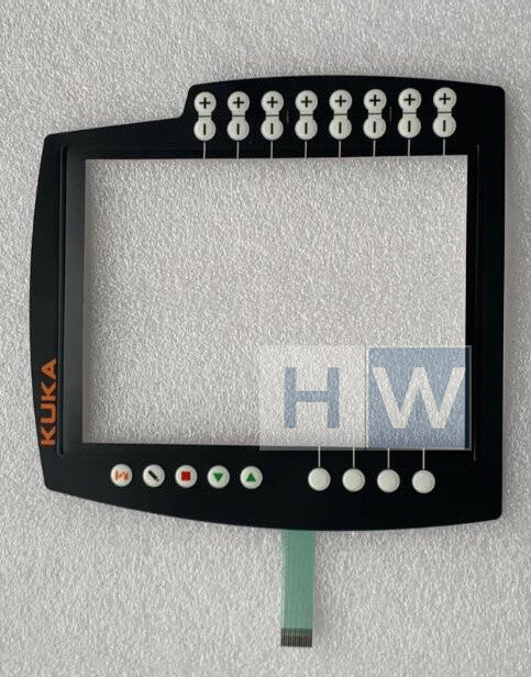 1Pc  for KUKA Teaching Pendant KRC5 SmartPAD-2 00-291-556 Button Film