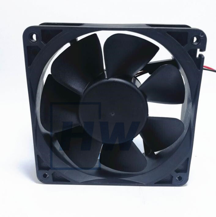 1Pc   Bi-sonic BP1203824H-03 12038 24V 0.8A 12CM  Axial Flow Fan