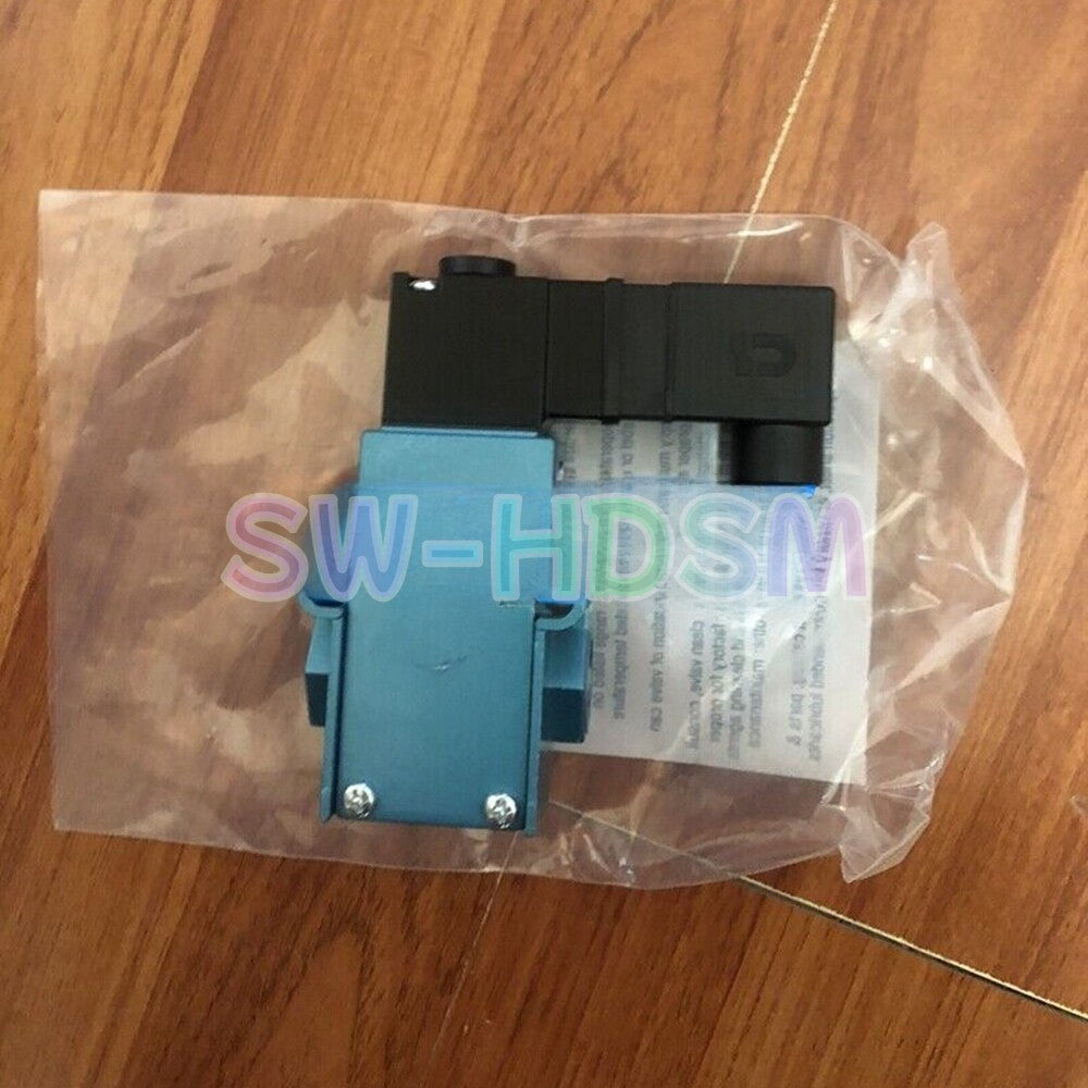 1PCS   FOR MAC Solenoid Valve 55B-14-PI-501JB Freight Free