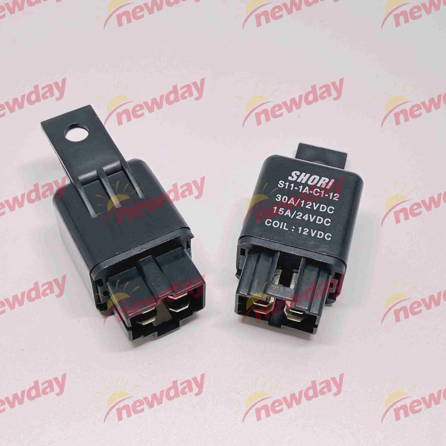 10PCS SHORI Automotive relay S11-1A-C1-12 12VDC 30A