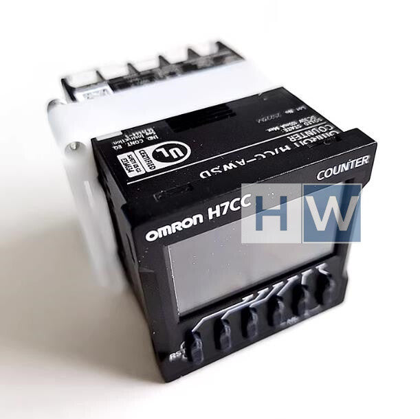 1Pc  Omron Digital Display Electronic Counter  H7CC-AWSD