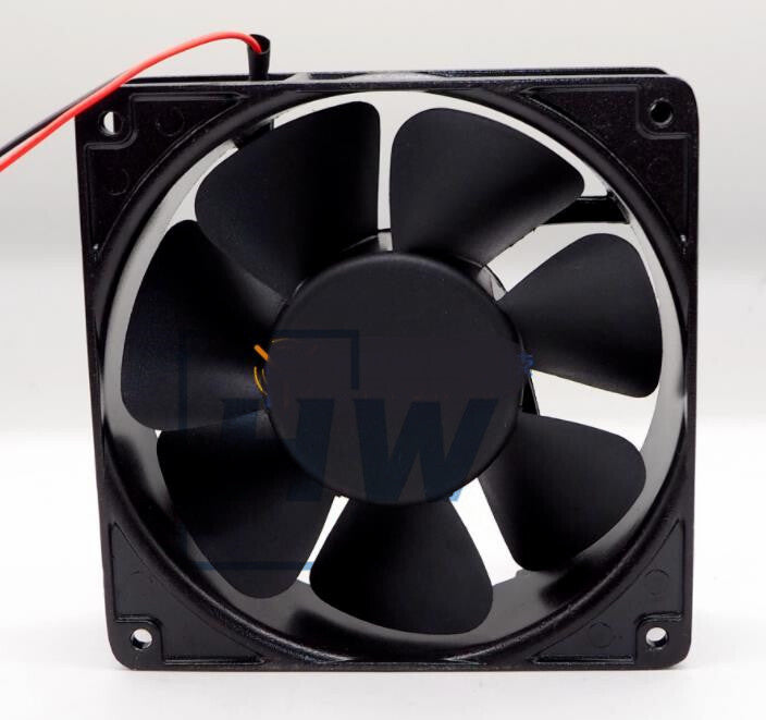 1Pc   Bi-sonic BP1203824H-03 12038 24V 0.8A 12CM  Axial Flow Fan