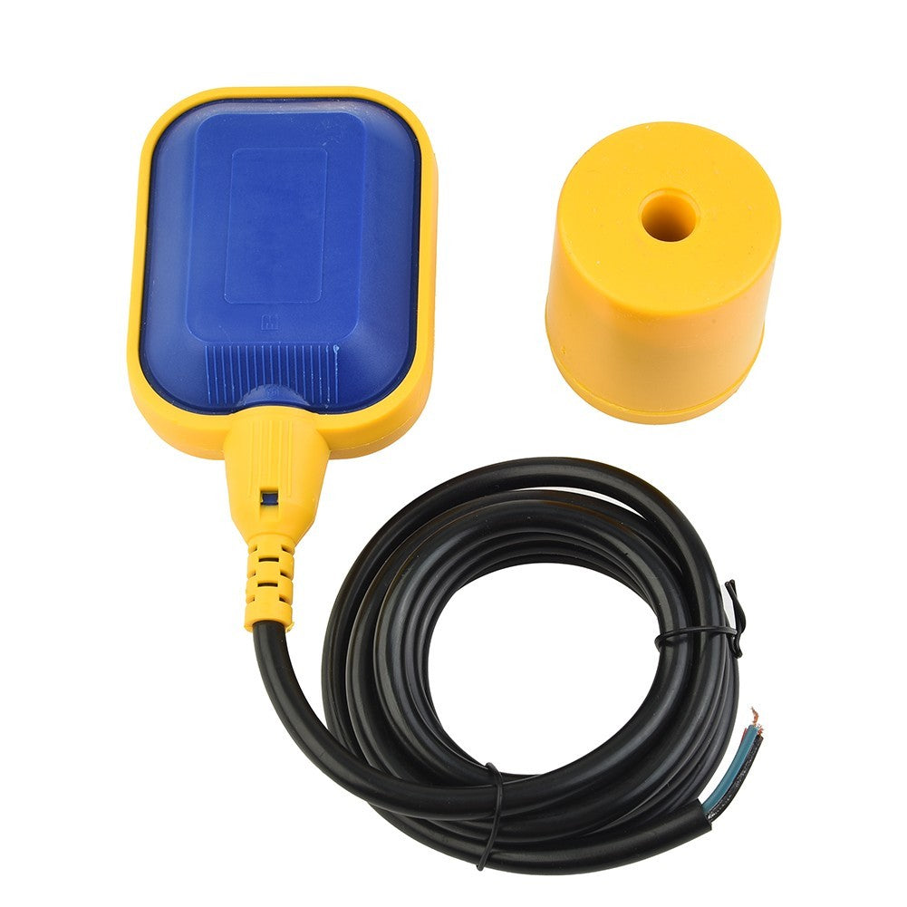 Float Switch Automatic Water/Liquid Level Sensor Sump Tank NO/NC Controller