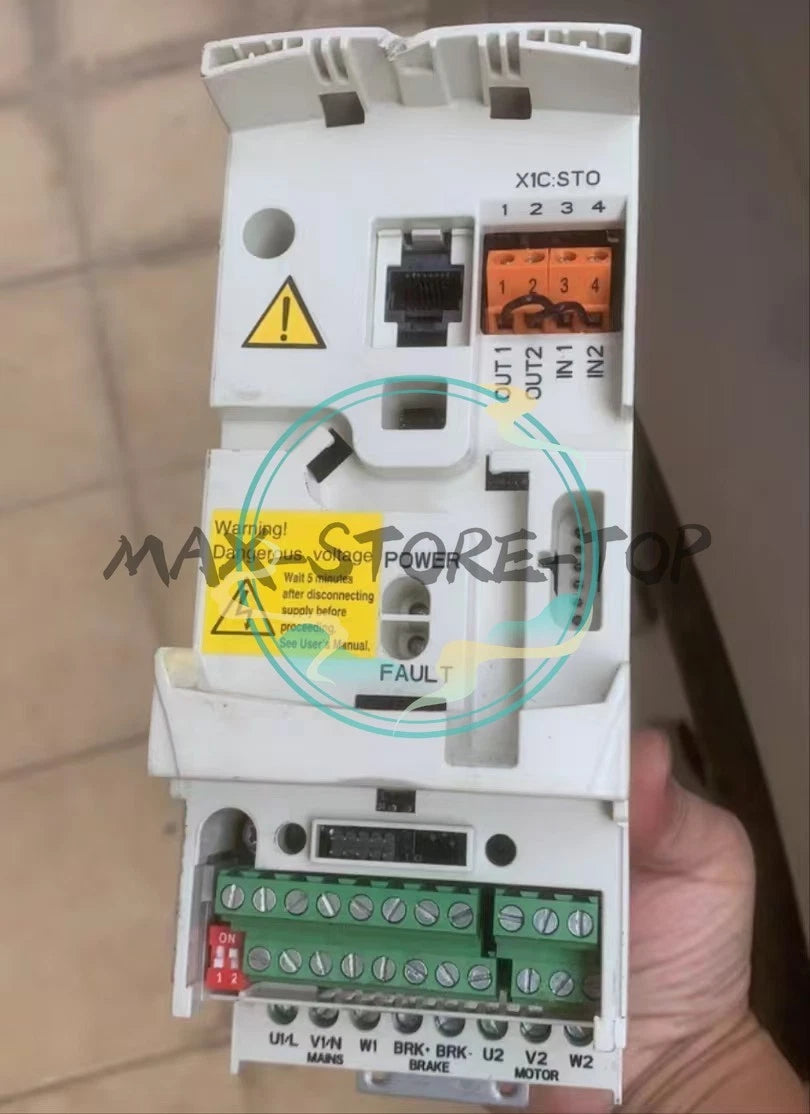 1 PC ACS355-03U-08A8-4  TESTED ABB Frequency Converter Fast delivery