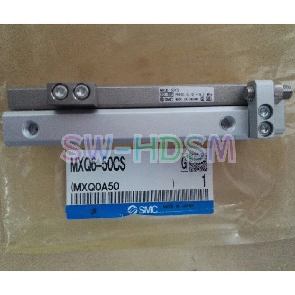 1PCS  for SMC MXQ6-50CS Pneumatic Slide Cylinder Freight Free