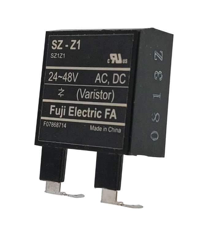 FUJI SZ-Z1 24-48V AC Contactor Accessory Coil Protector  1PC