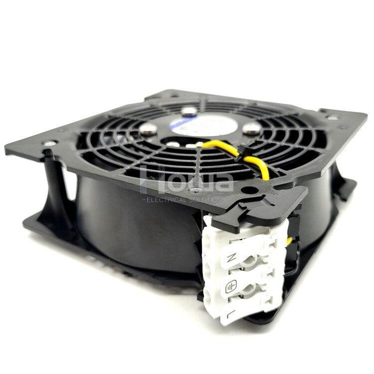 1PC  Cabinet Cooling Fan DV4600-492 AC 115V 18/19W 240/220mA