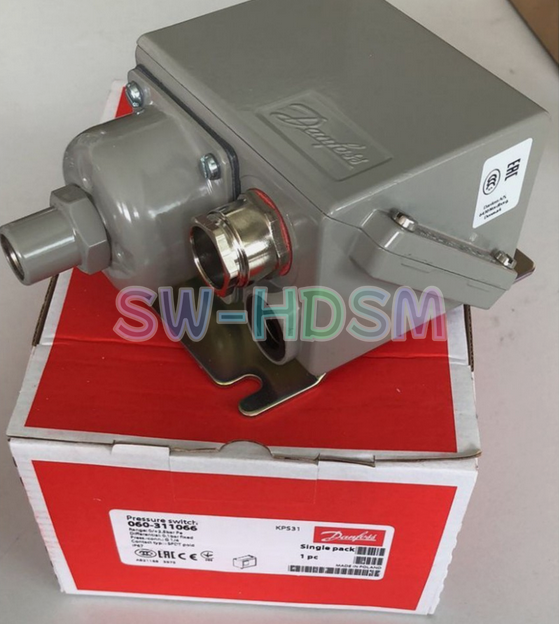 1PCS  for Danfoss KPS31 060-311066 Pressure Switch Freight Free