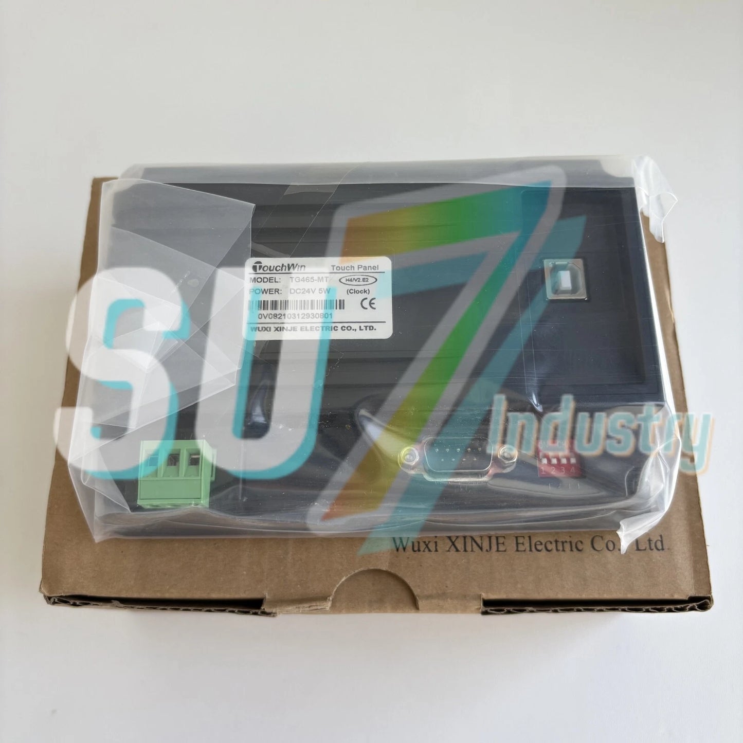 XinJie TG465-MT Touch screen# 1pcs    In Box