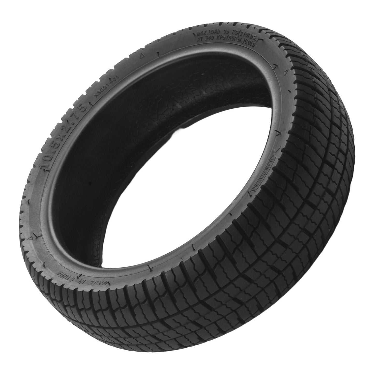 750g High Quality Scooter Tyre Tubeless For P100 For P100s For P65 Tubeless Tyre
