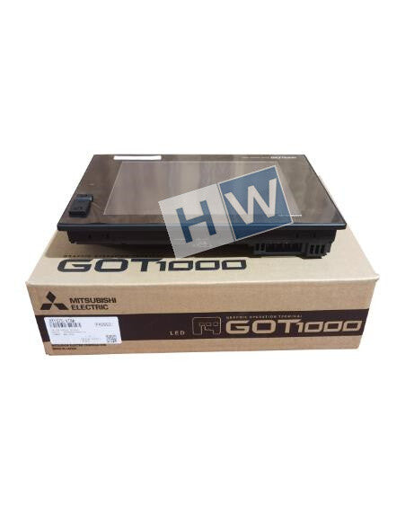 1PC  GT1575-VTBA  Mitsubishi Touch Screen  (Expedited )
