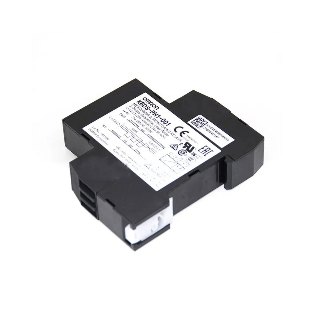 1X Omron Unit K8DS-PH1 K8DS-PM2 K8DS-PA2 K8AK-PH1 K8AK-PM2 K8DS-PZ1 K8DS-PZ2 Lot