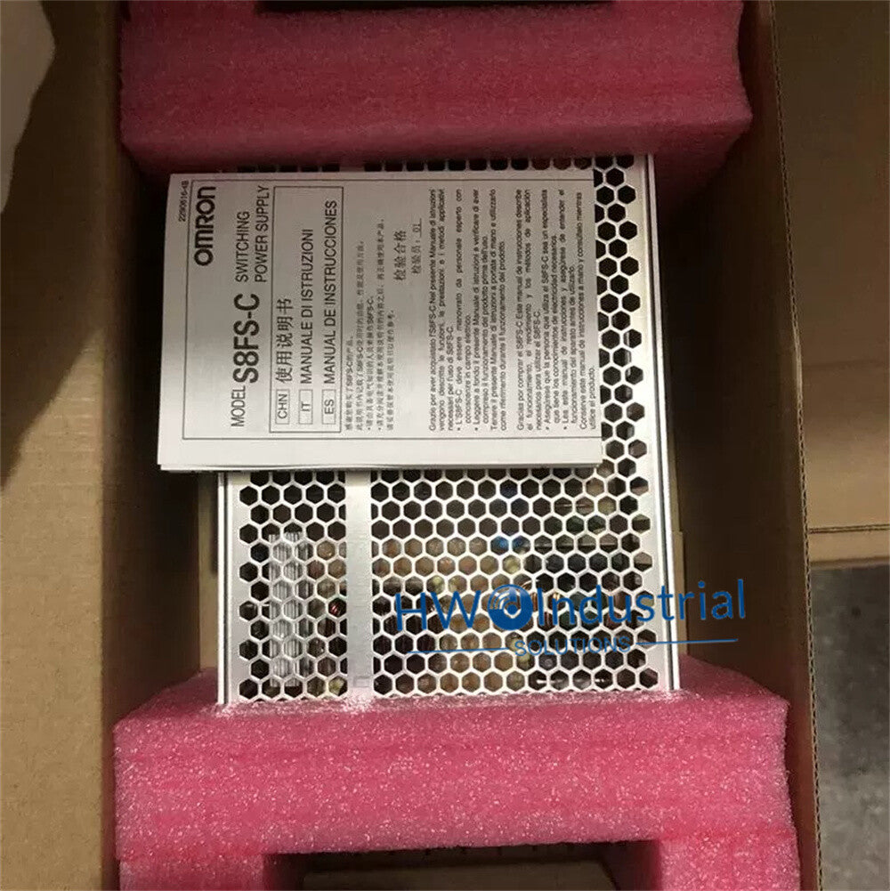1/Piece  S8FS-C20012-400 OMRON Switching Power Supply