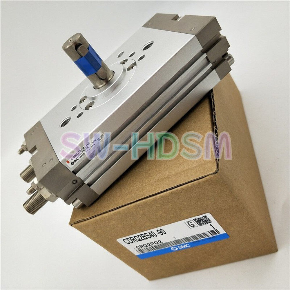 1PCS  for SMC CDRQ2BS40-90 Rotary Cylinder Freight Free