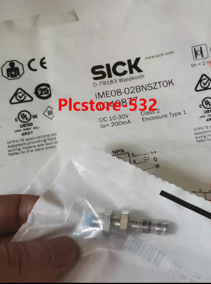 SICK IME08-02BNSZT0K Proximity switch 1PCS #P