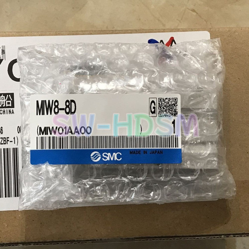 1PCS  for SMC MIW8-8D Finger Cylinder MIW8-8D Freight Free