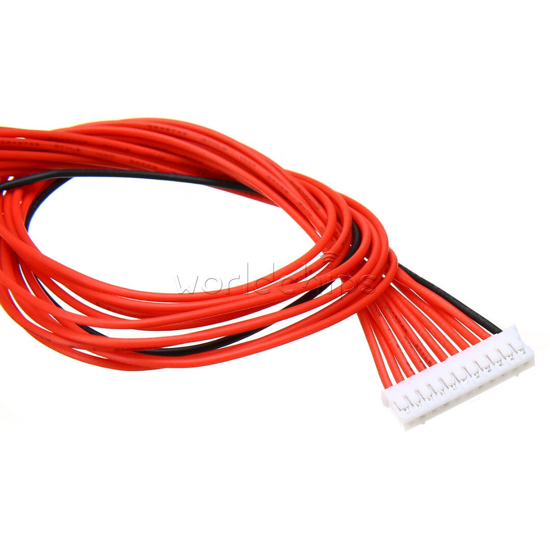 10S 36V 35A Li-ion Power Protection Boards Li-ion Battery BMS PCB With Balance