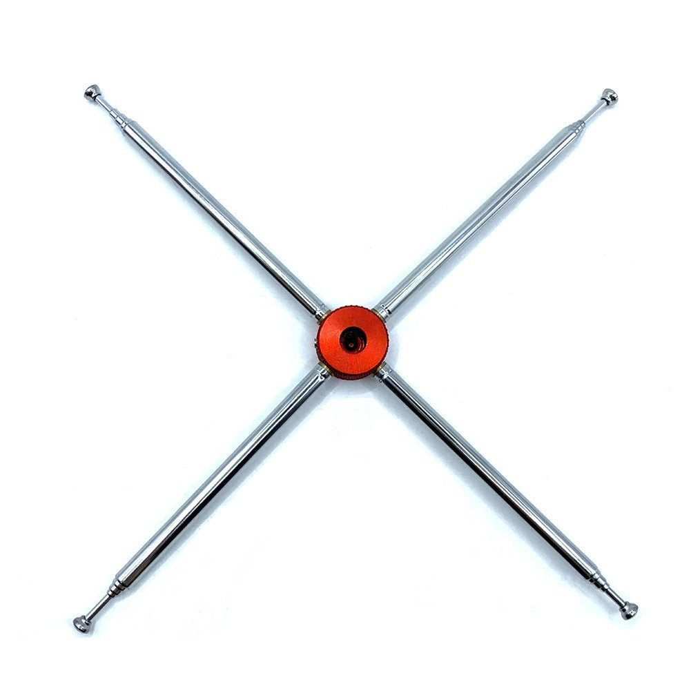 Aluminum Alloy Extender Easy To Carry Quick Installation Wire For JPC12 Antenna
