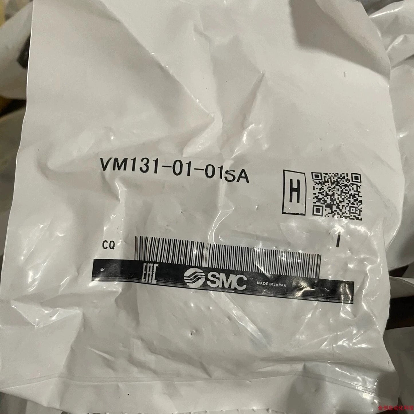 1PC  SMC VM131-01-01SA mechanical valve Free shipping #YP1 #P