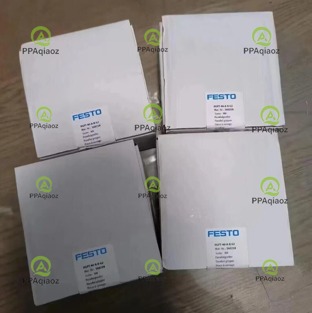 1PC  FESTO HGPT-40-A-B-G2 560218 Cylinder In Box ping