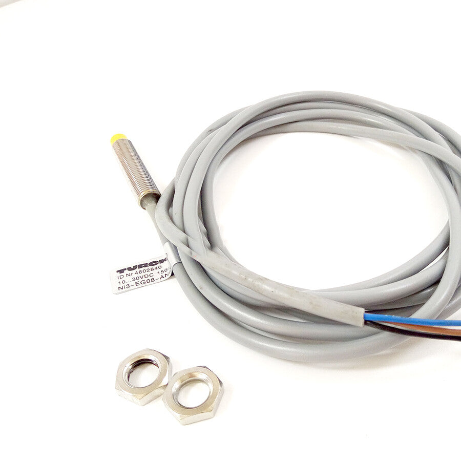 1PCS TURCK Unit Ni3-EG08-AN6X Ni4-M12-AD4X Ni4-M12-AN6X PLC Sensor Switch Module