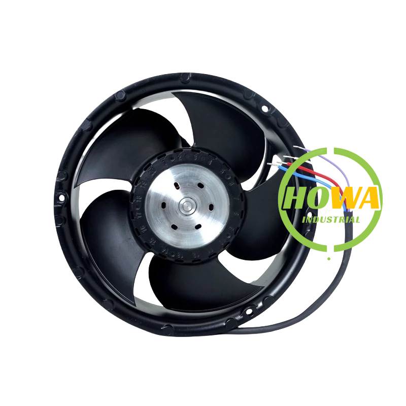 1/piece 6314/2TDHHP 24V 2.8A 67W High Airflow Aluminum Frame Cooling Fan