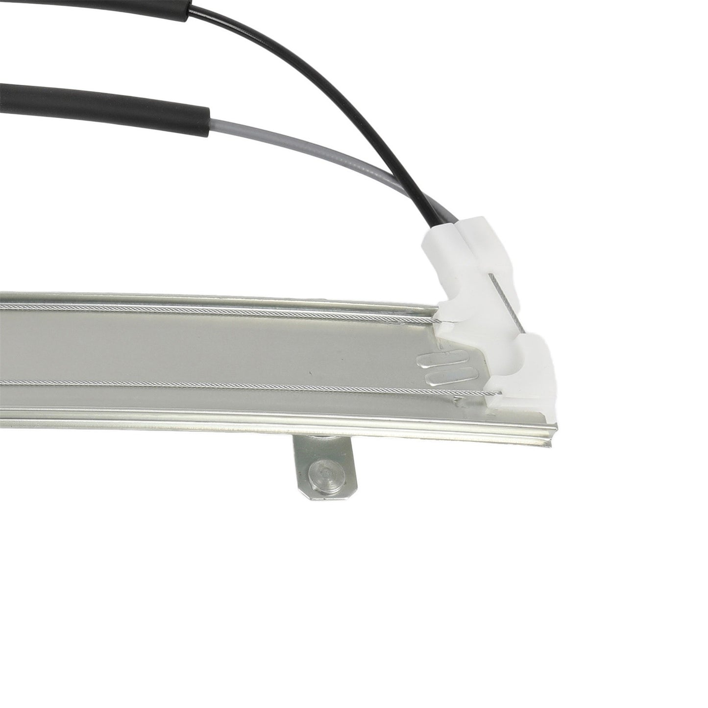 For Kia For Spectra 2000-2004 Front Driver Power Window Regulator With Motor