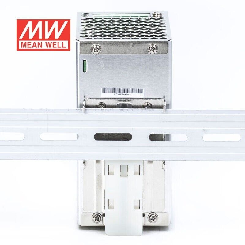 Mean Well NDR-240-48 Industrial DIN rail power supply 48V 5A 240W