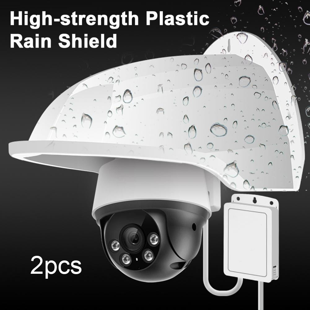 Reliable Camera Cover Outdoor Waterproof Shield for Dust and Rain Protection