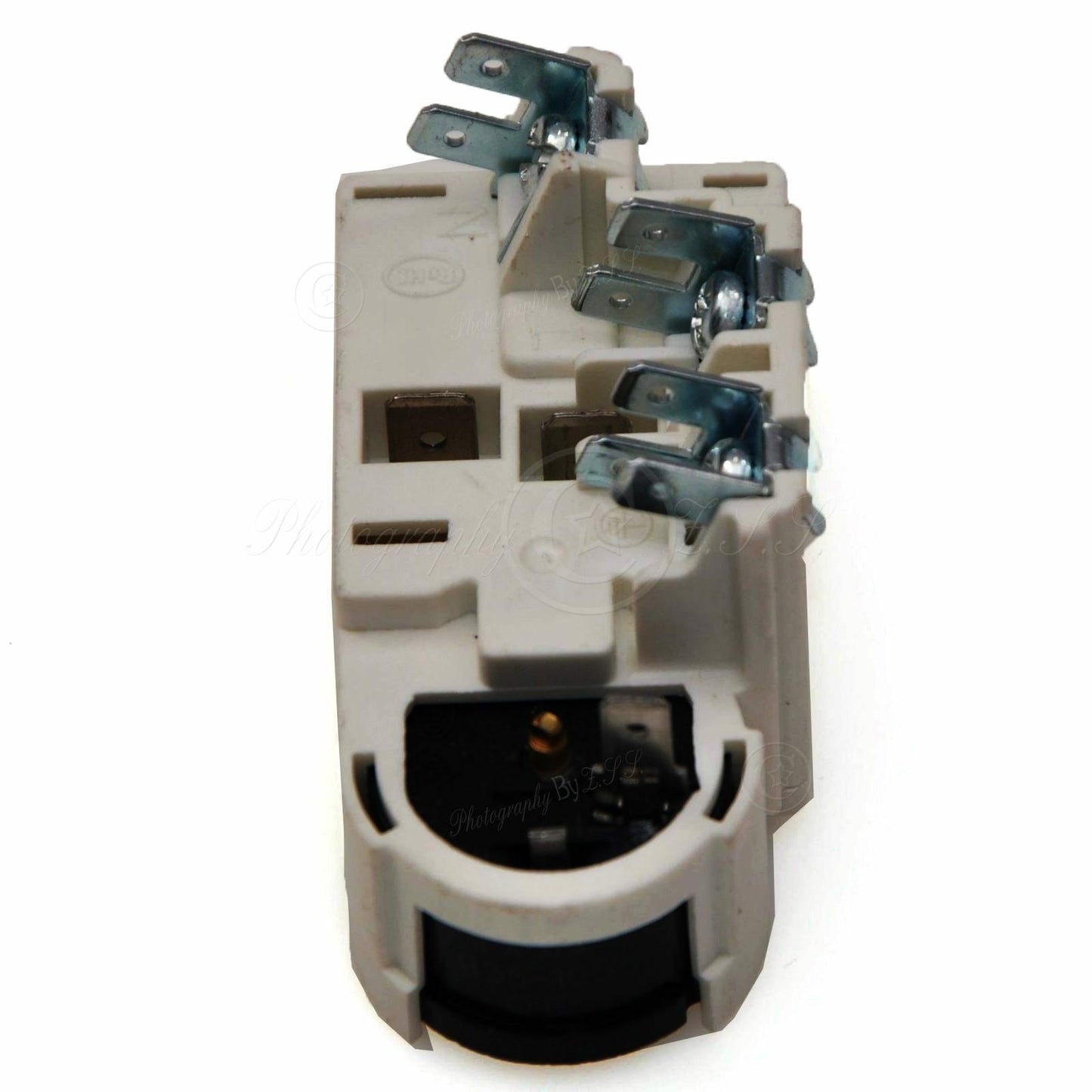 TY-QZ-108 Refrigerator Start Relay+Overload Protect For Haier Midea Homa Hisense