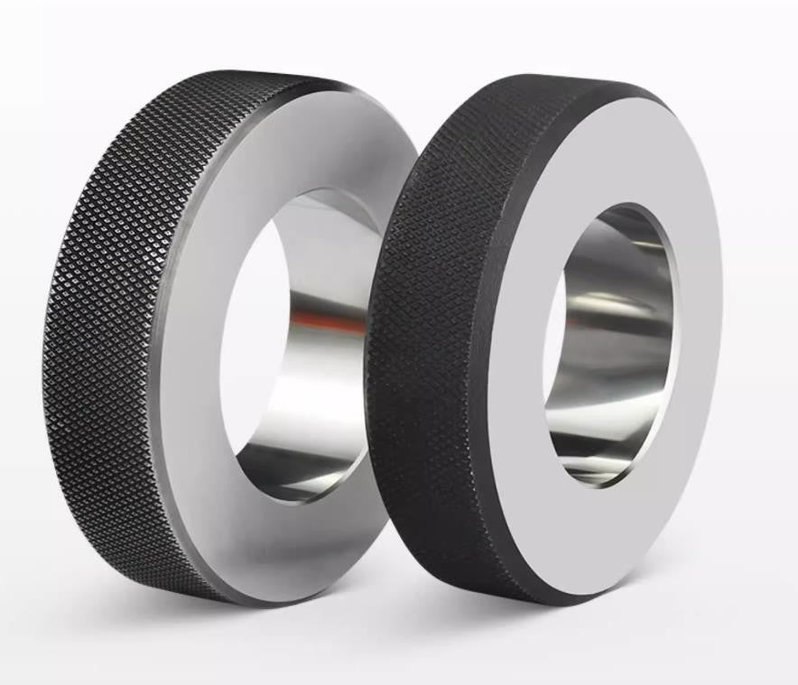 1Pcs 51mm Smooth Ring Gage Gauge Perforation gauge Inner diameter gauge