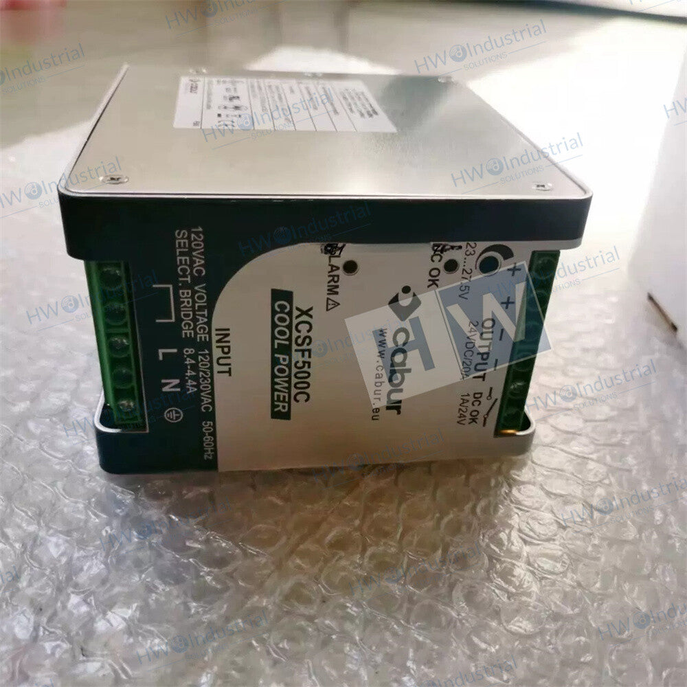 1/piece XCSF500C XCS-F500C Rail Switch Power Supply