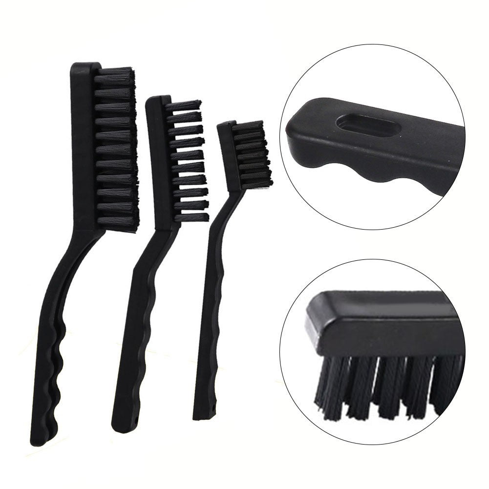 Anti-Static Brush Electronic Antistatic Hairbrush Dust Clearning Hand Tools