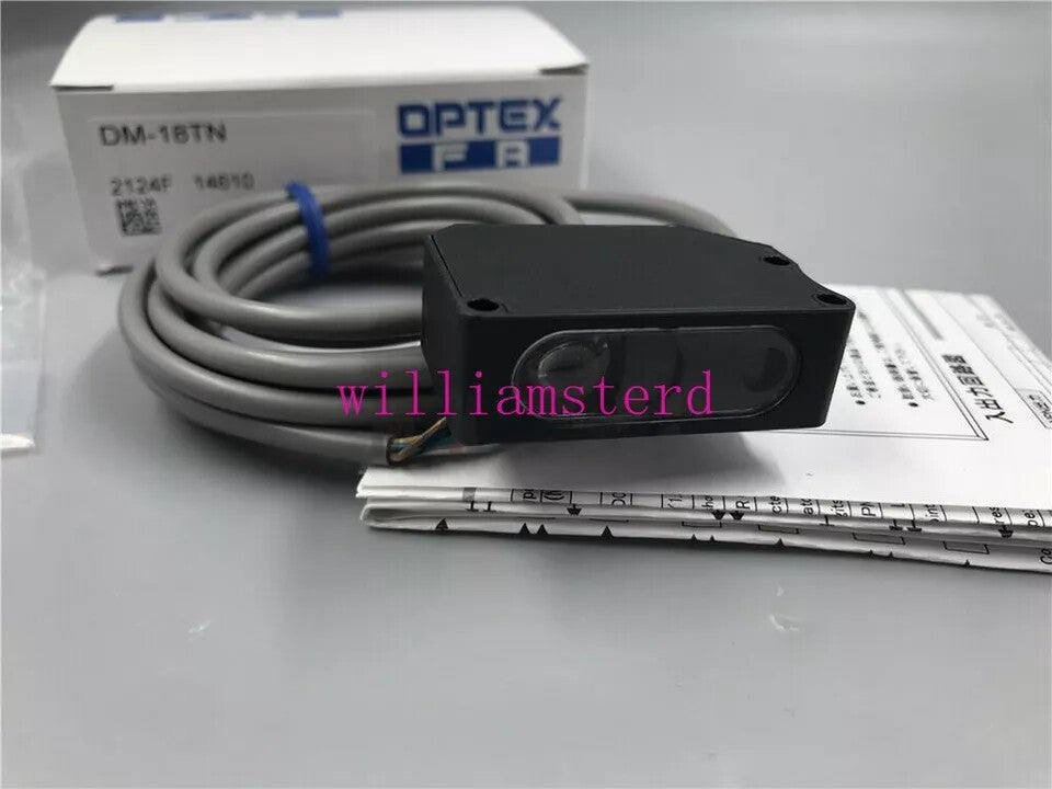 1pcs For OPTEX DM-18TN DM 18TN Photoelectric switch sensor