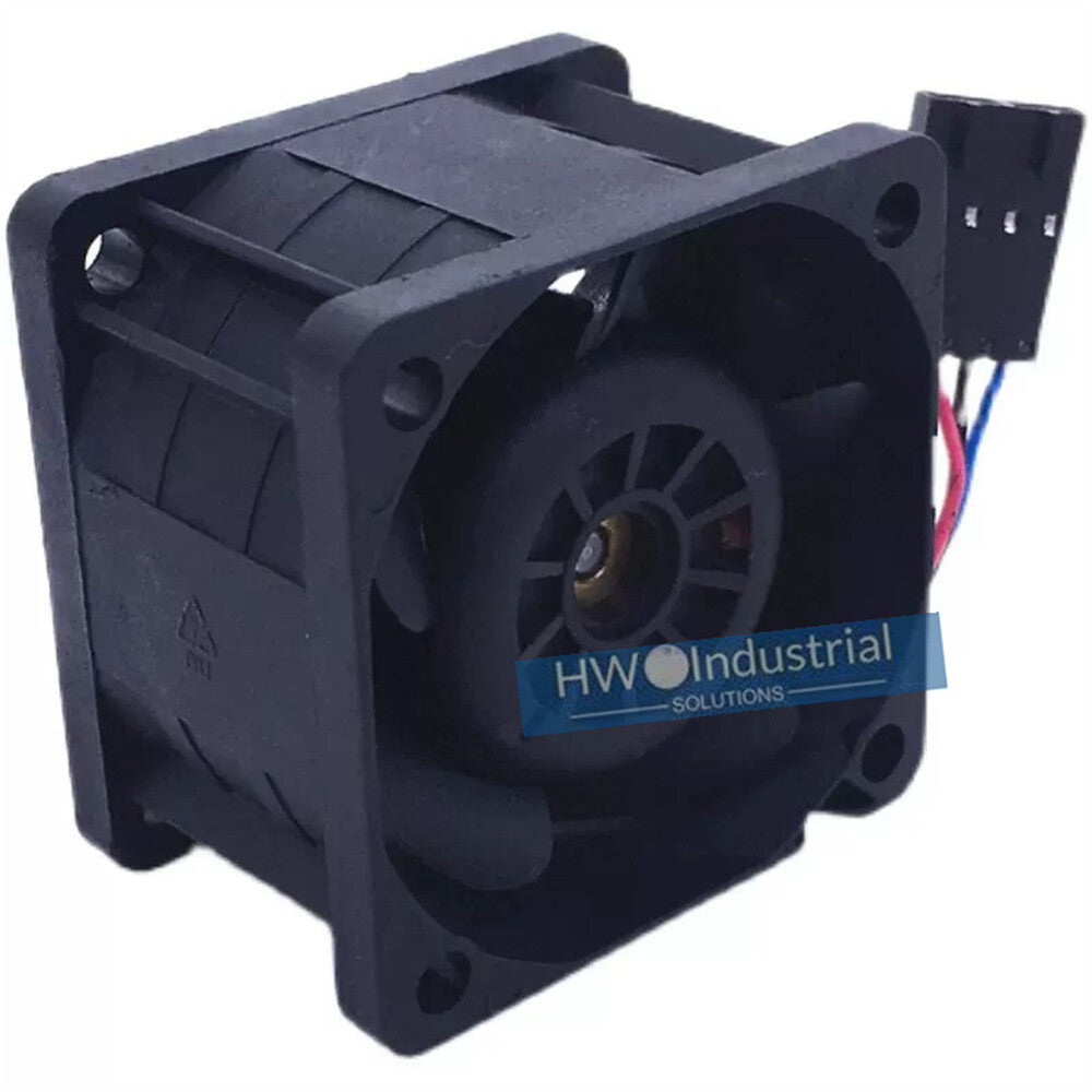 1/piece Delta 4CM 4028 FFB0412UHN 4-wire 12V 0.81A Server Cooling Fan