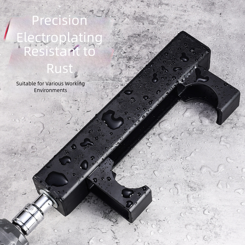 Manual Cable Wire Tensioner 12 Inch Clamp Tool for Electrical Installations
