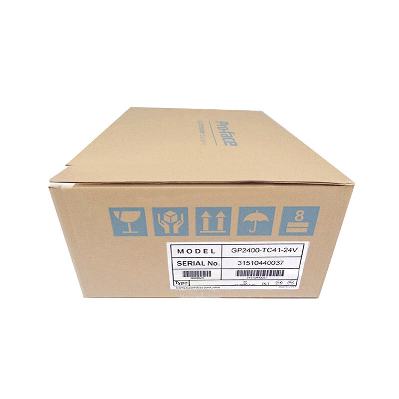 1PCS Pro-face PROFACE GP2400-TC41-24V HMI Touch Screen Panel