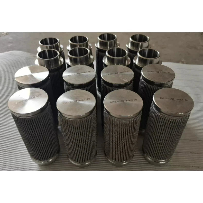 1PCS  FIT FOR QST200-JDS-304LX-00 Stainless Steel Water Filter Cartridge
