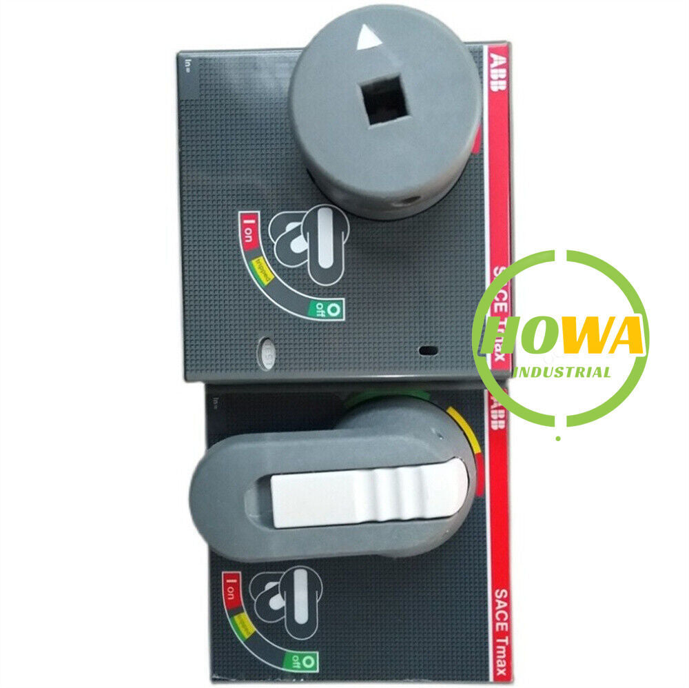 ABB SACE Tmax Cabinet Door Rotary Handle RHE T4-T5 1SDA054929R1