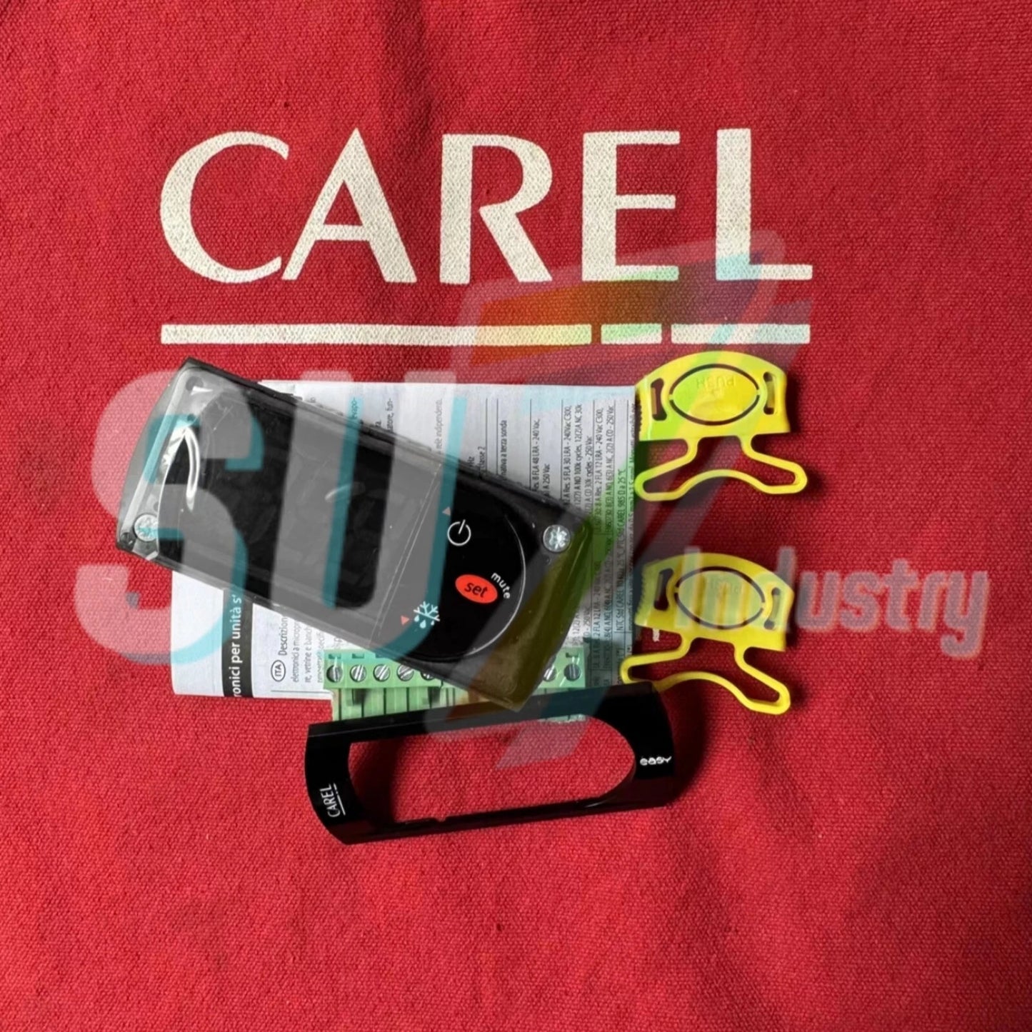 CAREL PJEZC0P000 Temperature controller# 1pcs    In Box