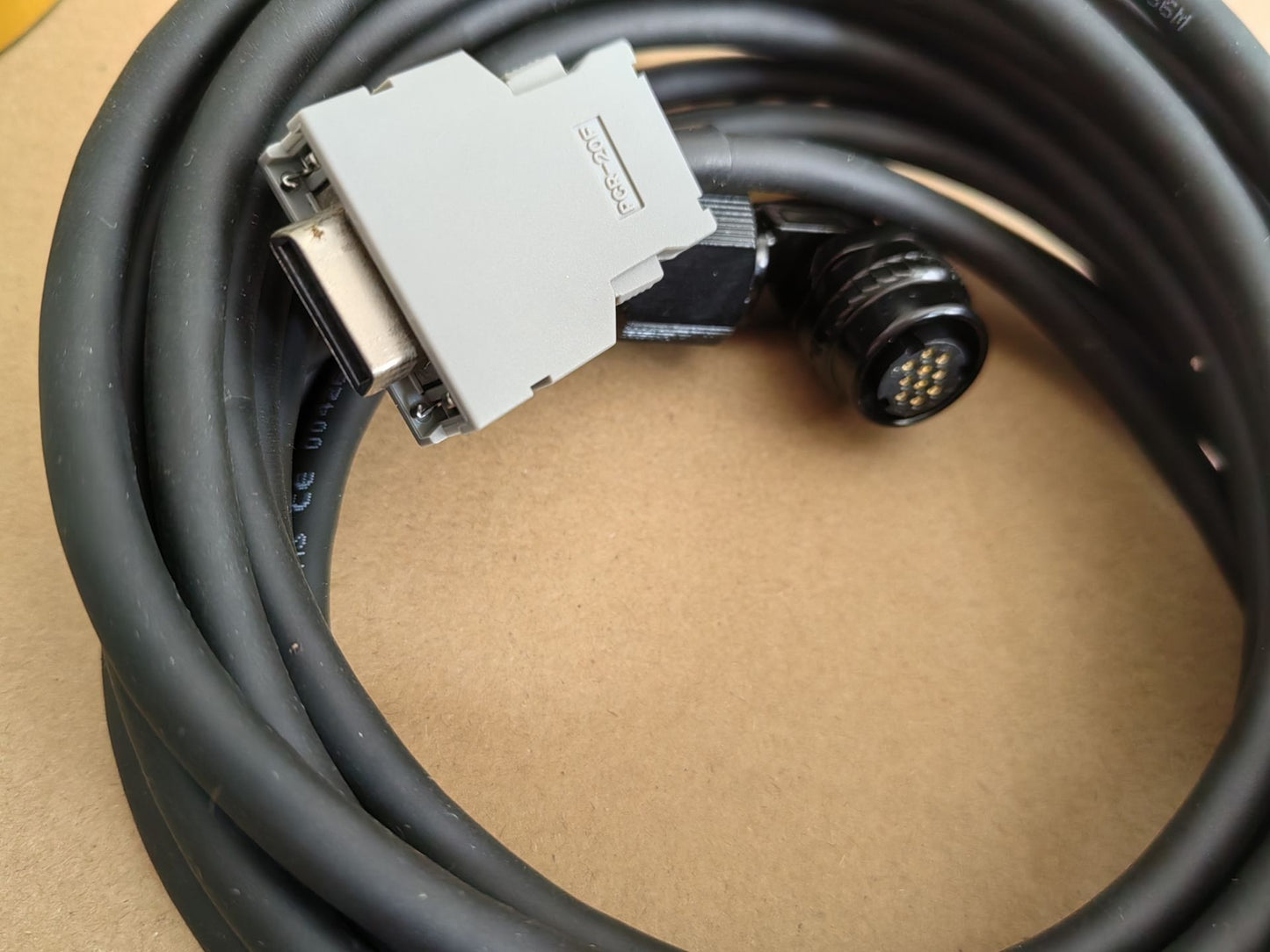5M For Fanuc cable A860-2020-T301 A660-2005-T505/506 bend head waterproof
