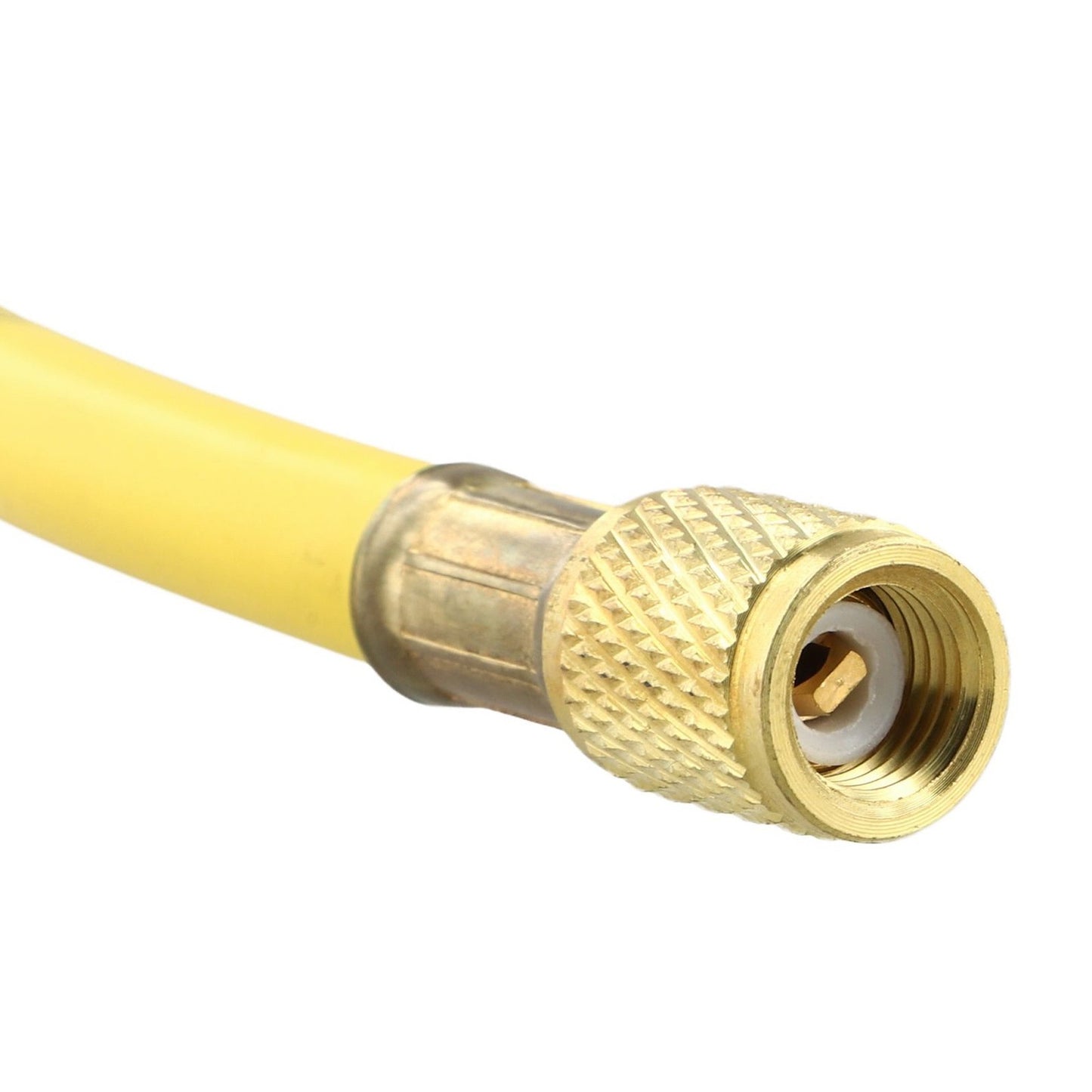 High Pressure Compatible Hand Pump for Oil Injection in Vehicle AC Systems