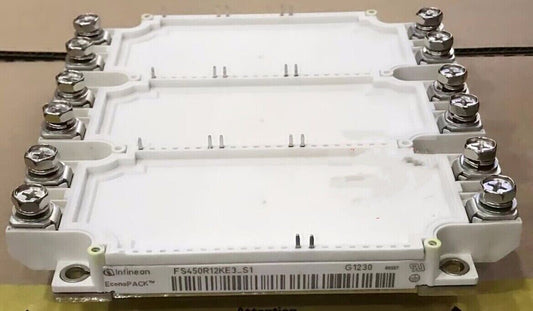 1PC  INFINEON FS450R12KE3-S1 power supply module   Free Shipping