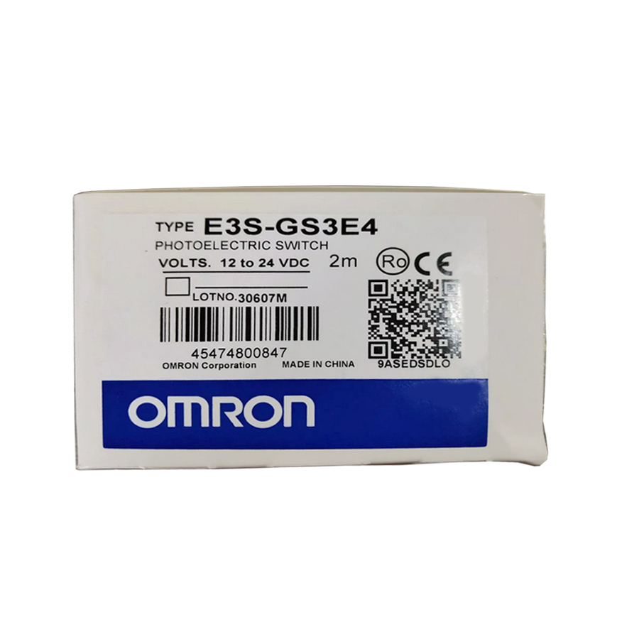 Omron PLC Unit E3S-GS3E4 E3S-GS3B4 E3S-GS1E4 E3S-GS1B4 E3S-GS30E4 E3S-GS30B4